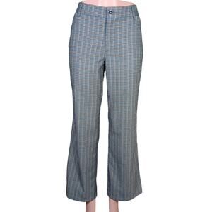 Lee Academia Regular Fit Trowser Mid Rise Flex Motion Size 12 Short